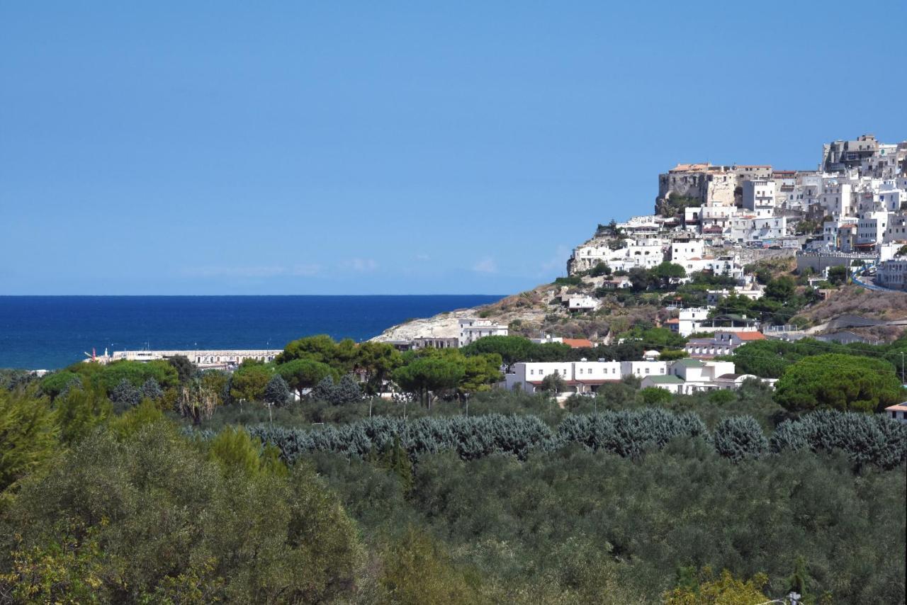 Vacanze Top Peschici Kültér fotó