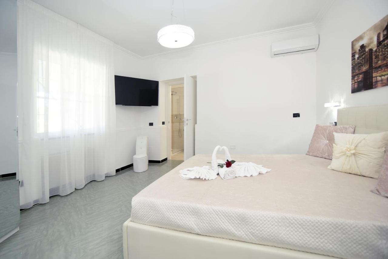 Vacanze Top Peschici Kültér fotó