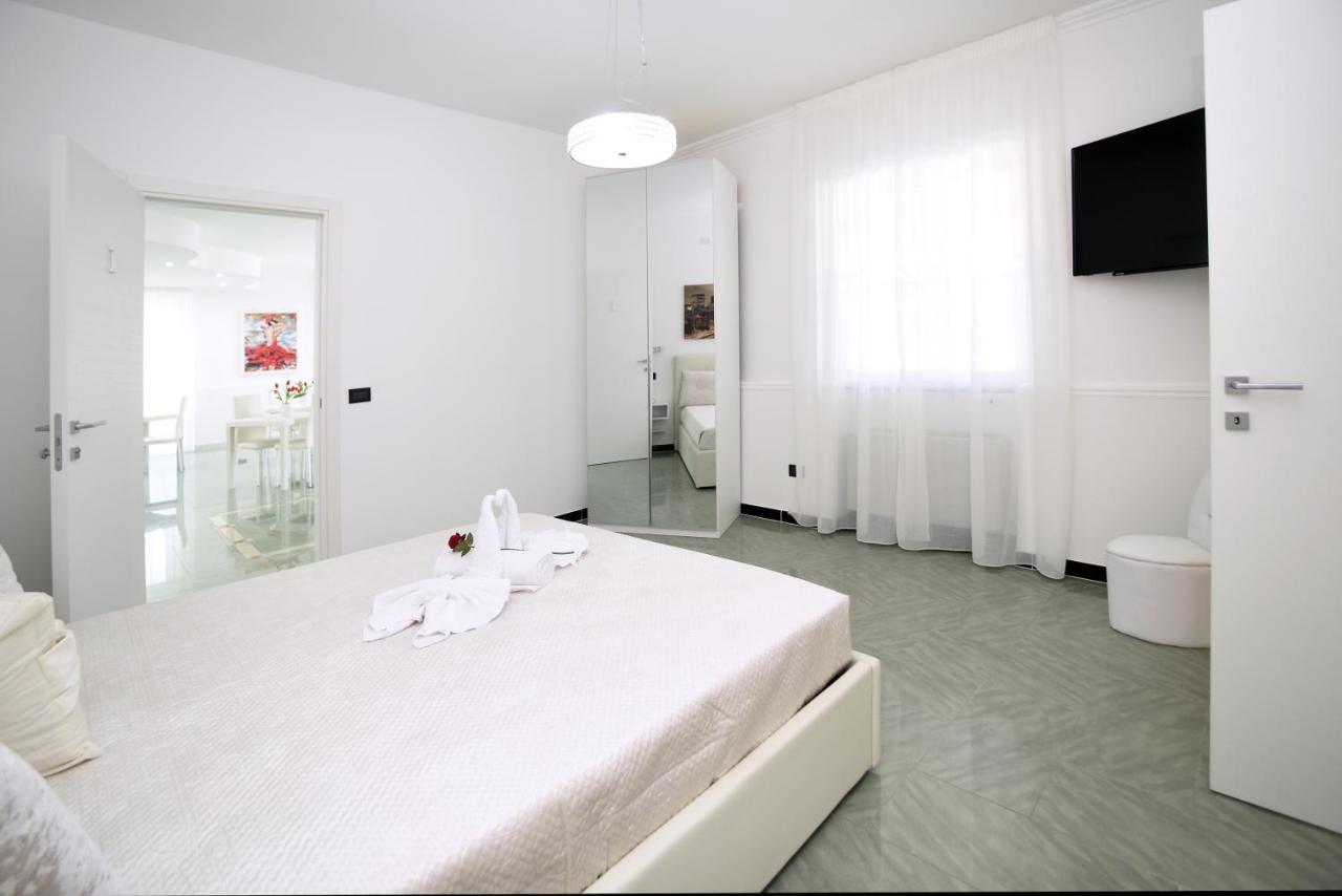 Vacanze Top Peschici Kültér fotó