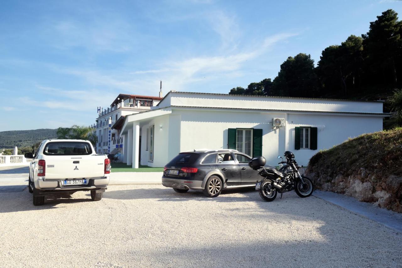 Vacanze Top Peschici Kültér fotó