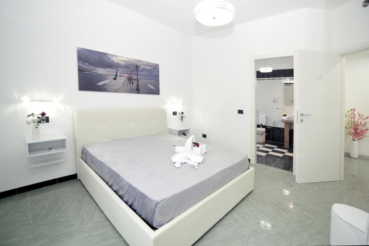 Vacanze Top Peschici Kültér fotó
