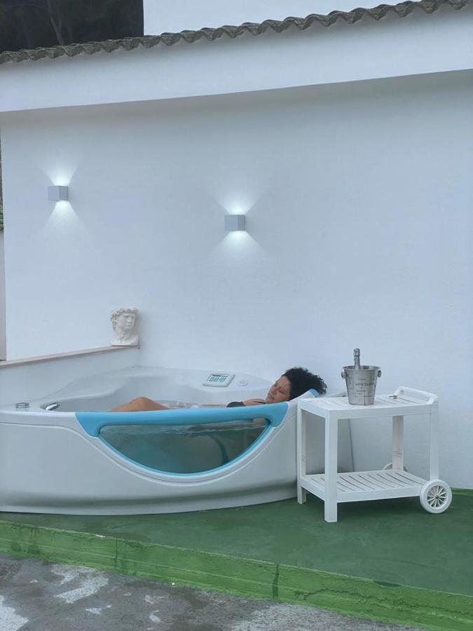 Vacanze Top Peschici Kültér fotó