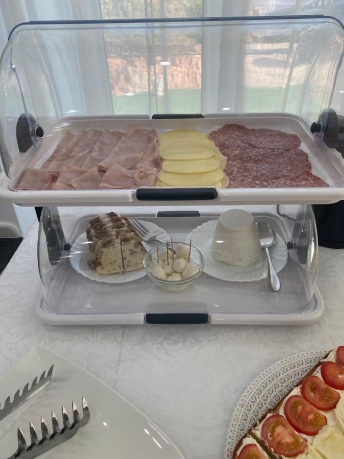Vacanze Top Peschici Kültér fotó